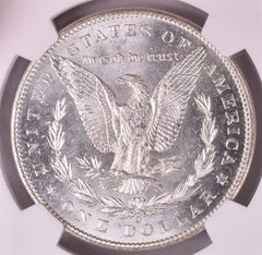1901-O Morgan Silver Dollar - NGC MS66+ Plus CAC