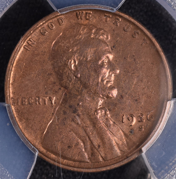 Lincoln Cents – Dempsey & Baxter