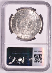 1900-S Morgan Silver Dollar - NGC MS62