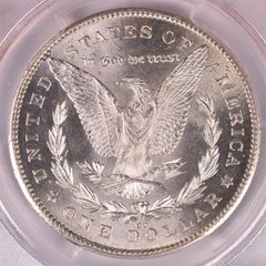 1878-CC Morgan Silver Dollar - PCGS MS63