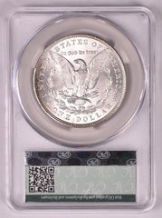 1886 Morgan Silver Dollar - CAC MS64