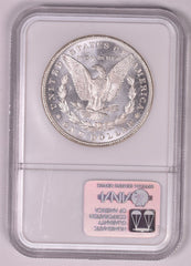1887 Morgan Silver Dollar - NGC MS64 PL
