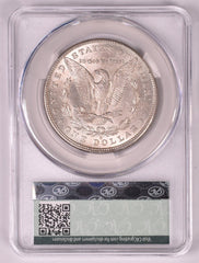 1898-O Morgan Silver Dollar - CAC MS64