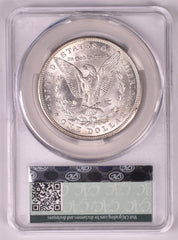 1898-O Morgan Silver Dollar - CAC MS64