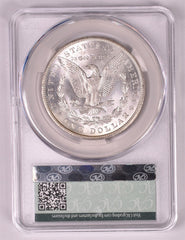 1904-O Morgan Silver Dollar - CAC MS64