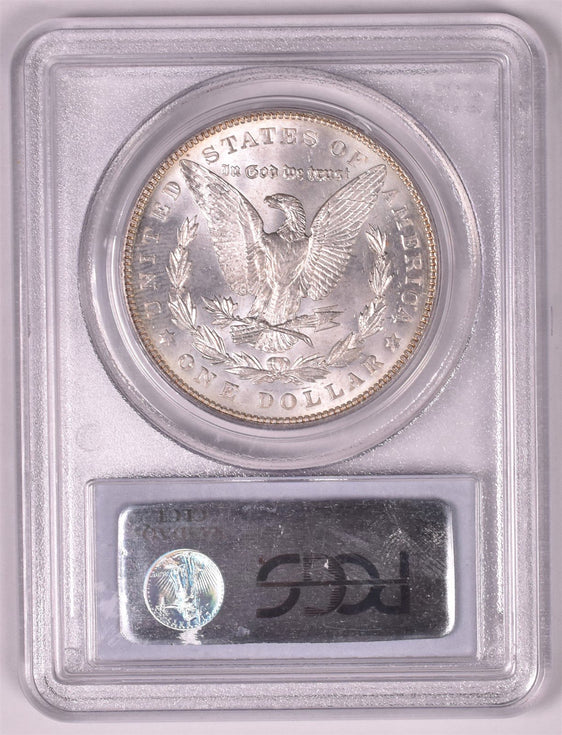 1903 Morgan Silver Dollar - PCGS MS64