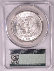 1904-O Morgan Silver Dollar - CAC MS64