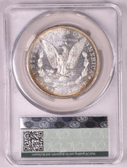 1904-O Morgan Silver Dollar - CAC MS64