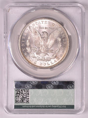 1904-O Morgan Silver Dollar - CAC MS64