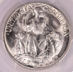 1936-D San Diego Commemorative Silver Half Dollar - PCGS MS66