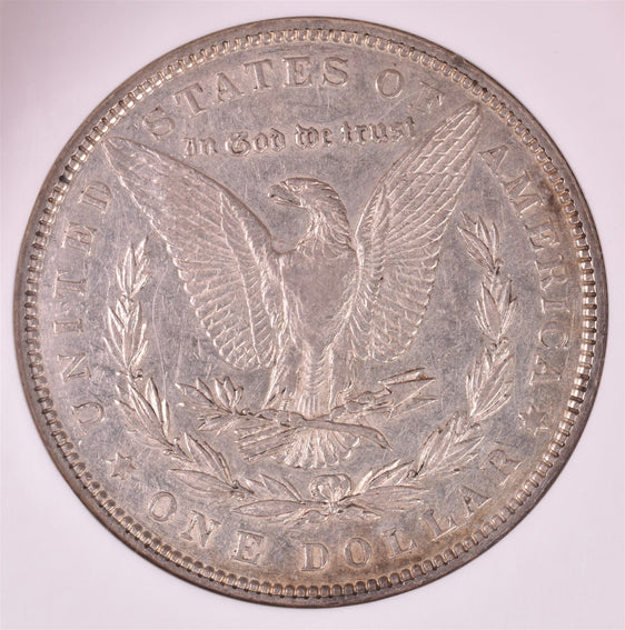 1893 Morgan Silver Dollar - NGC XF45