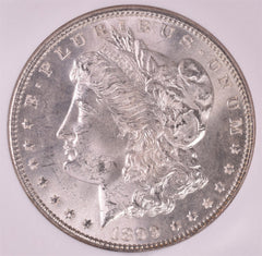 1899 Morgan Silver Dollar - NGC MS64