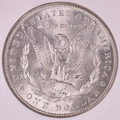 1899 Morgan Silver Dollar - NGC MS64