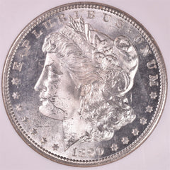 1890-S Morgan Silver Dollar - NGC MS64