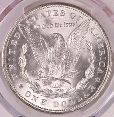 1899 Morgan Silver Dollar - PCGS MS63
