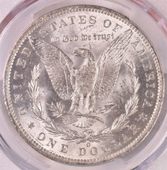 1888-O Morgan Silver Dollar - PCGS MS63