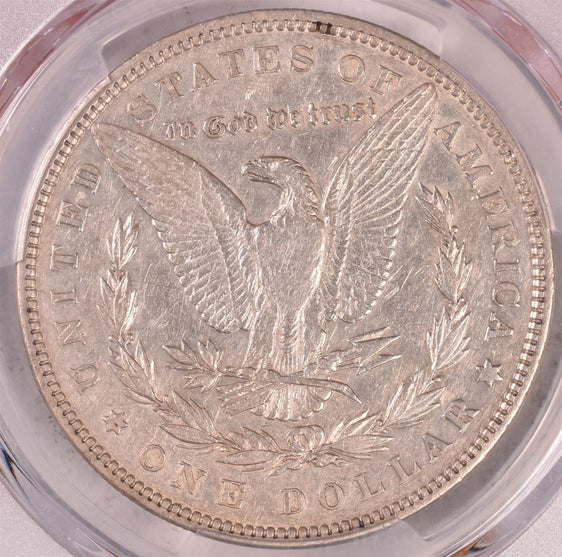 1893 Morgan Silver Dollar - PCGS XF40