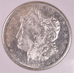 1881-S Morgan Silver Dollar - NGC MS64 DPL