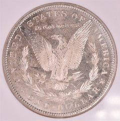 1881-S Morgan Silver Dollar - NGC MS64 DPL