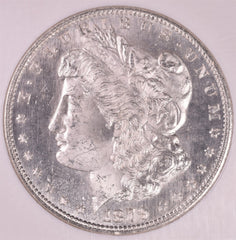 1879-S Morgan Silver Dollar - NGC MS65 PL