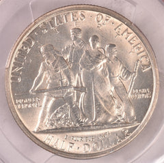 1936 Elgin Commemorative Silver Half Dollar - PCGS MS65