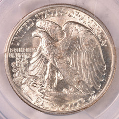 1940 Walking Liberty Silver Half Dollar - PCGS MS63