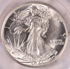 1941-S Walking Liberty Silver Half Dollar - PCGS MS63