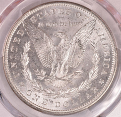 1879 Morgan Silver Dollar - PCGS MS64