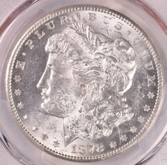 1878-S Morgan Silver Dollar - PCGS MS63