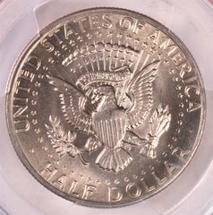 1977-D Kennedy Half Dollar - PCGS MS67