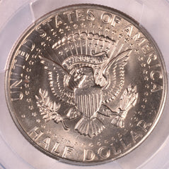 1977-D Kennedy Half Dollar - PCGS MS67