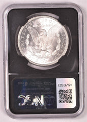 1882-S Morgan Silver Dollar - NGC MS66 - Relic Label Original Bag Series