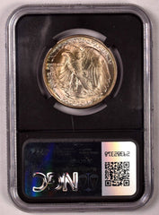 1947-D Walking Liberty Half Dollar - NGC MS64* - Relic Label Original Bag Series